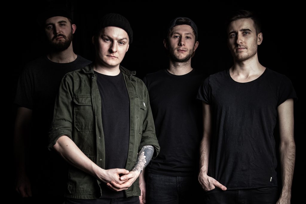 We blame the Empire - Metalcore from Austria Vöcklabruck